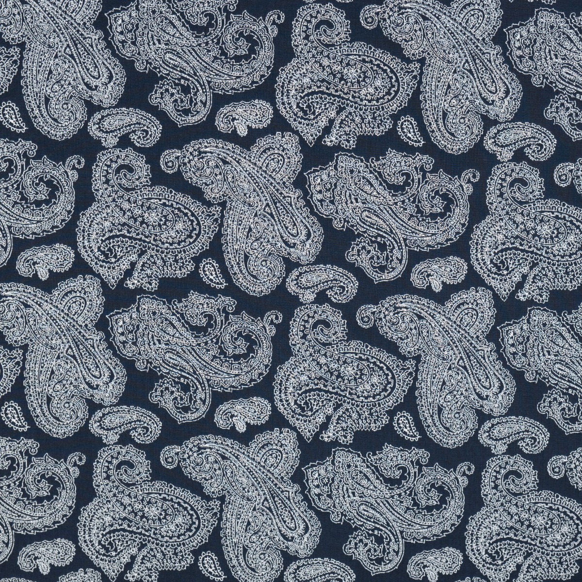 Tecido Paisley Navy by Sunbrella - SKU 24404033
