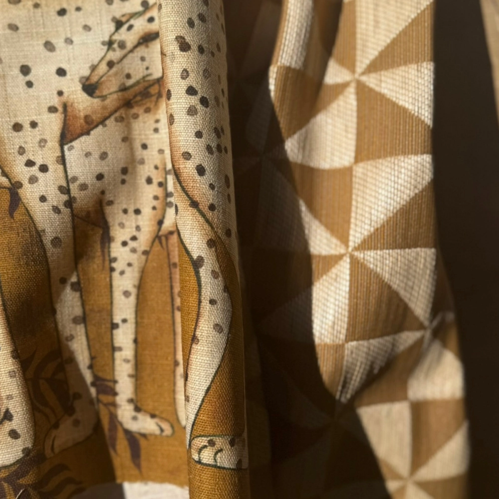 Tecido Palha Cosmopolitan