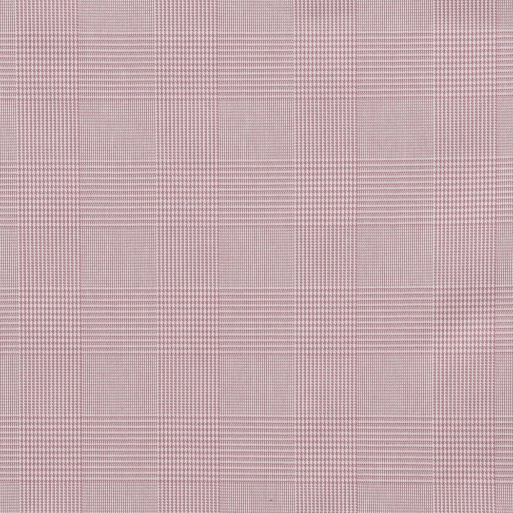 Tecido Princípe de Gales Blush