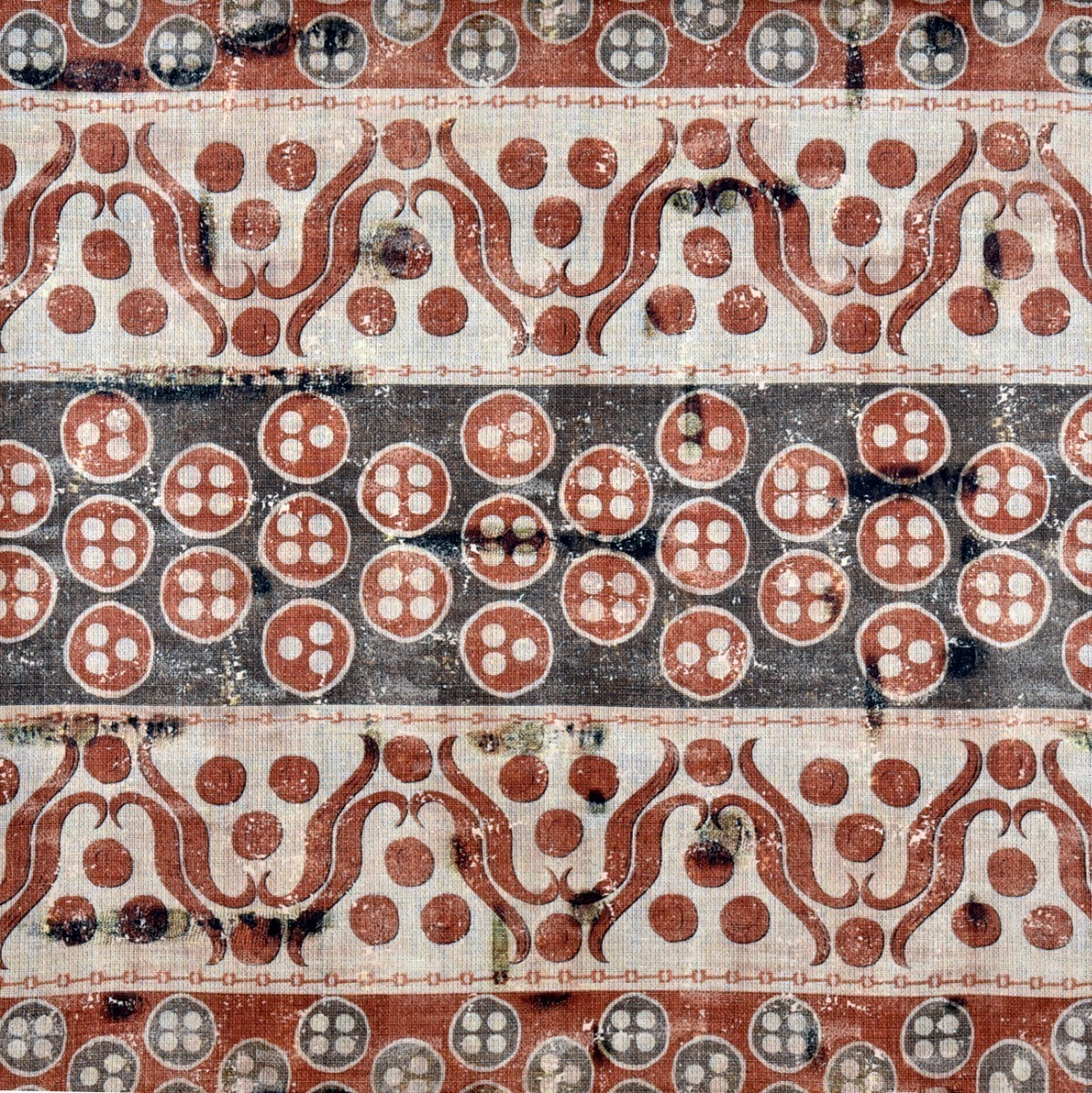 Tecido Rug Bola Sumac - SKU 24403027