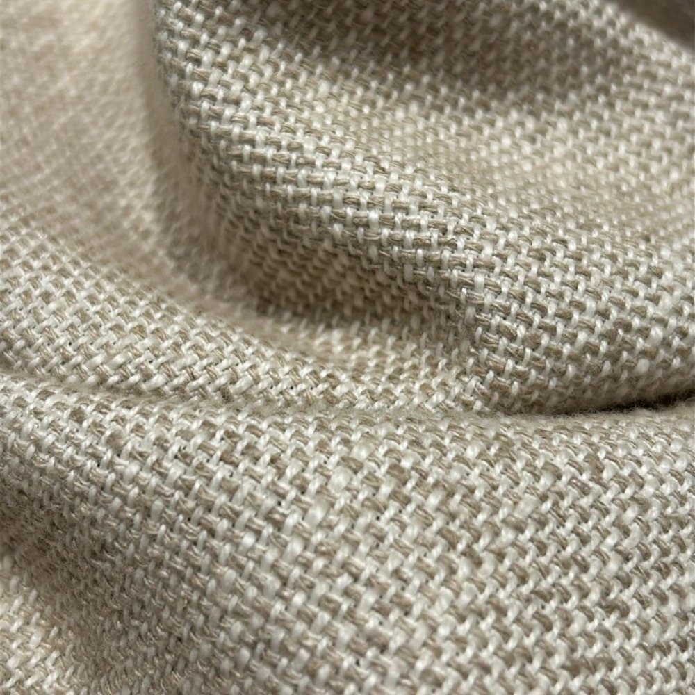 Tecido Rústico Linen Natural