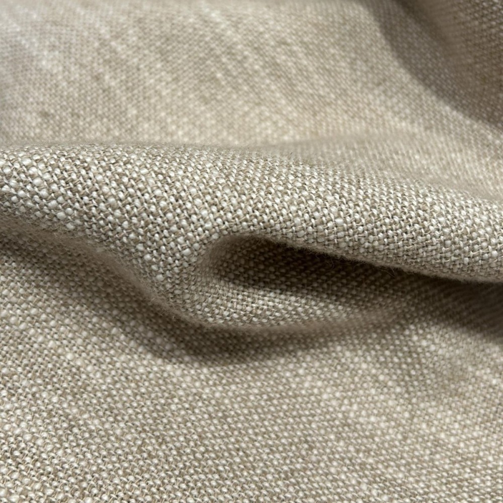 Tecido Rustico Natural