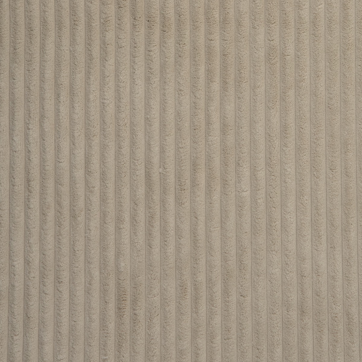 Tecido Veludo Cotele Grosso Natural - SKU 24403086