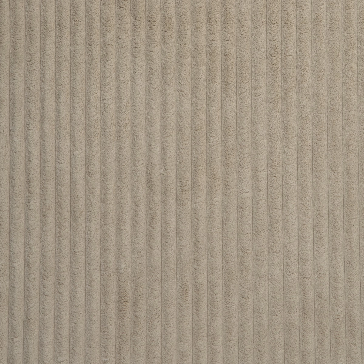 Tecido Veludo Cotele Grosso Natural - SKU 24403086