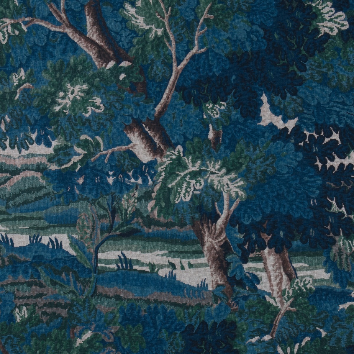 Tecido Verdure Índigo - SKU 24402151