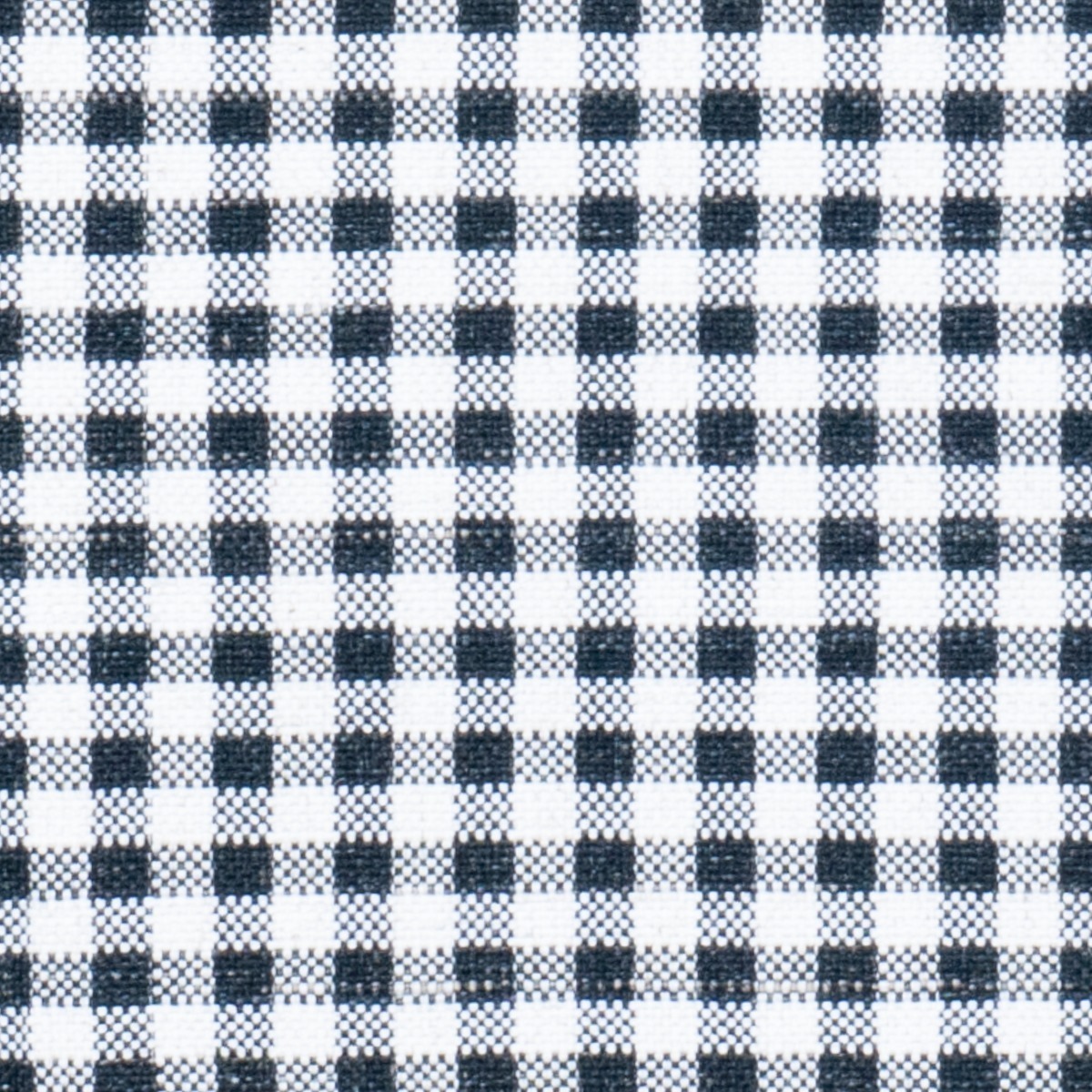 Tecido Xadrez Pequeno Black