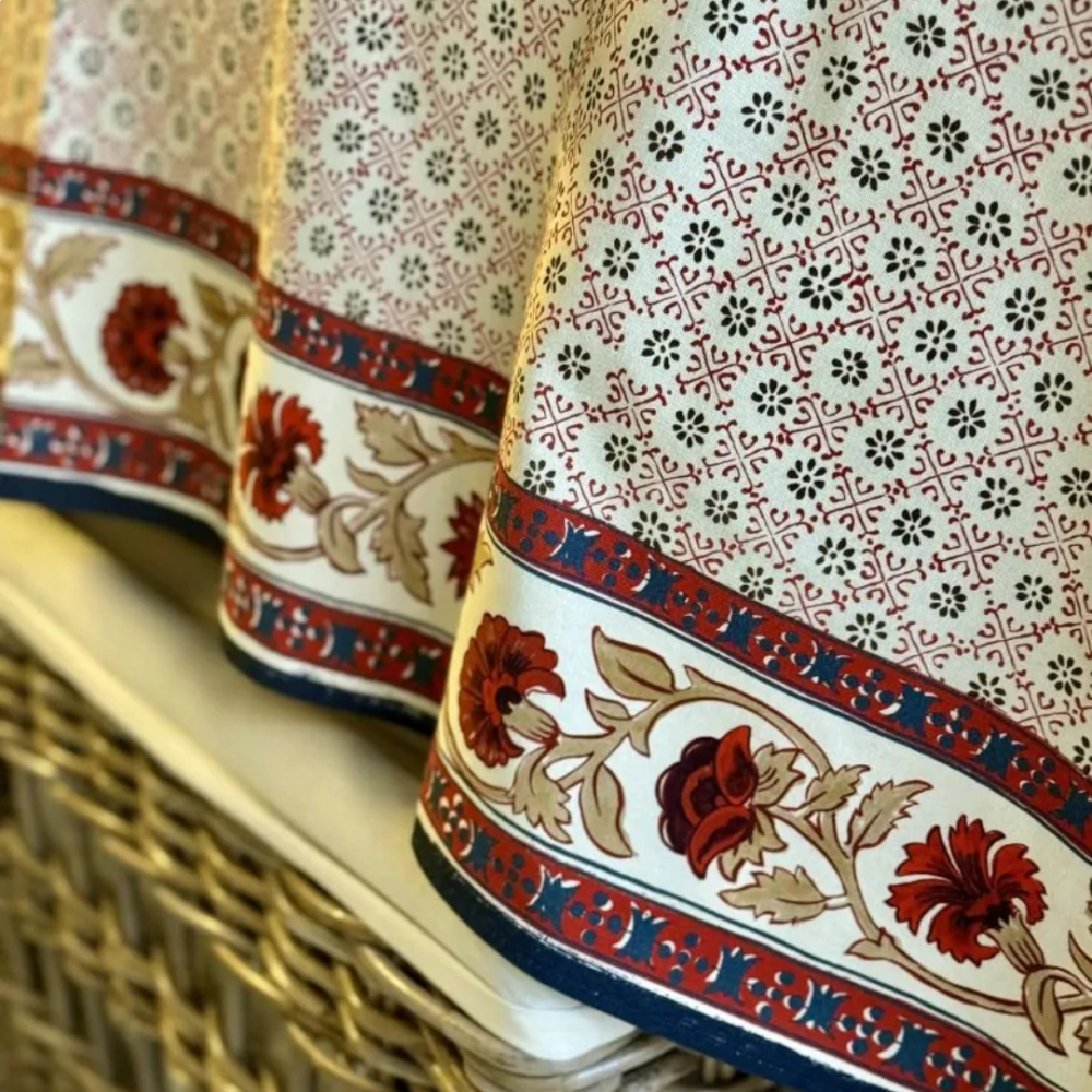 Toalha de Mesa Gardens