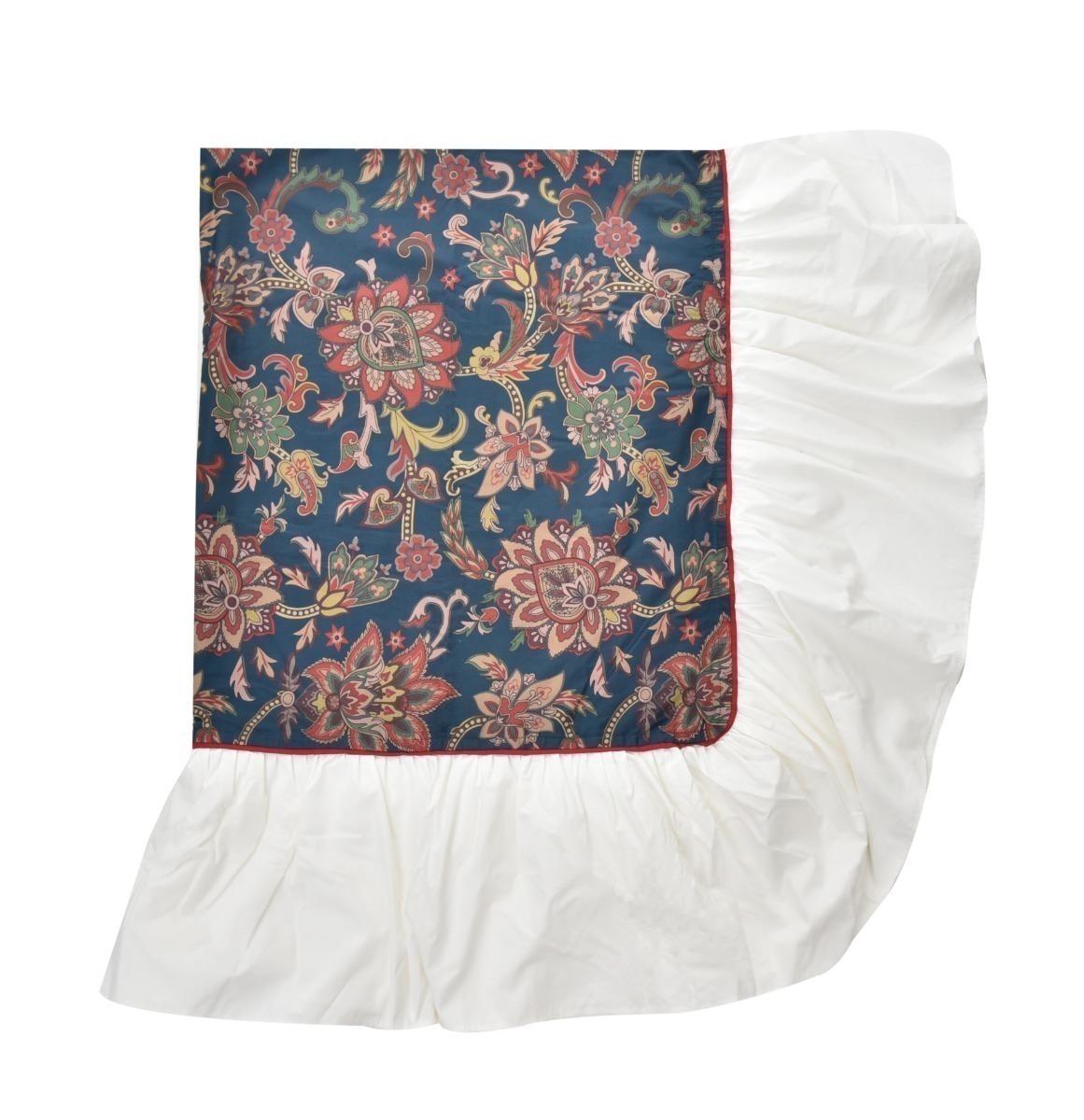 Toalha de Mesa Paisley Azul - SKU 32500068