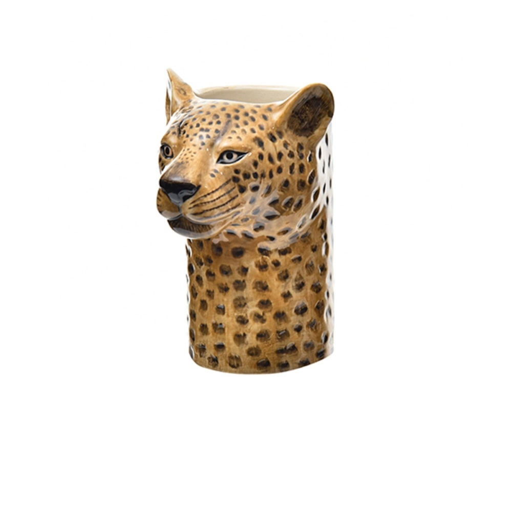 Vaso Baixo Leopardo Vaso Baixo Leopardo