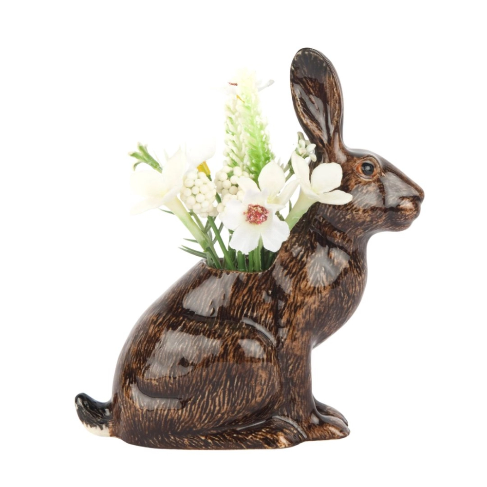 Vaso Flores Lebre Vaso Flores Lebre