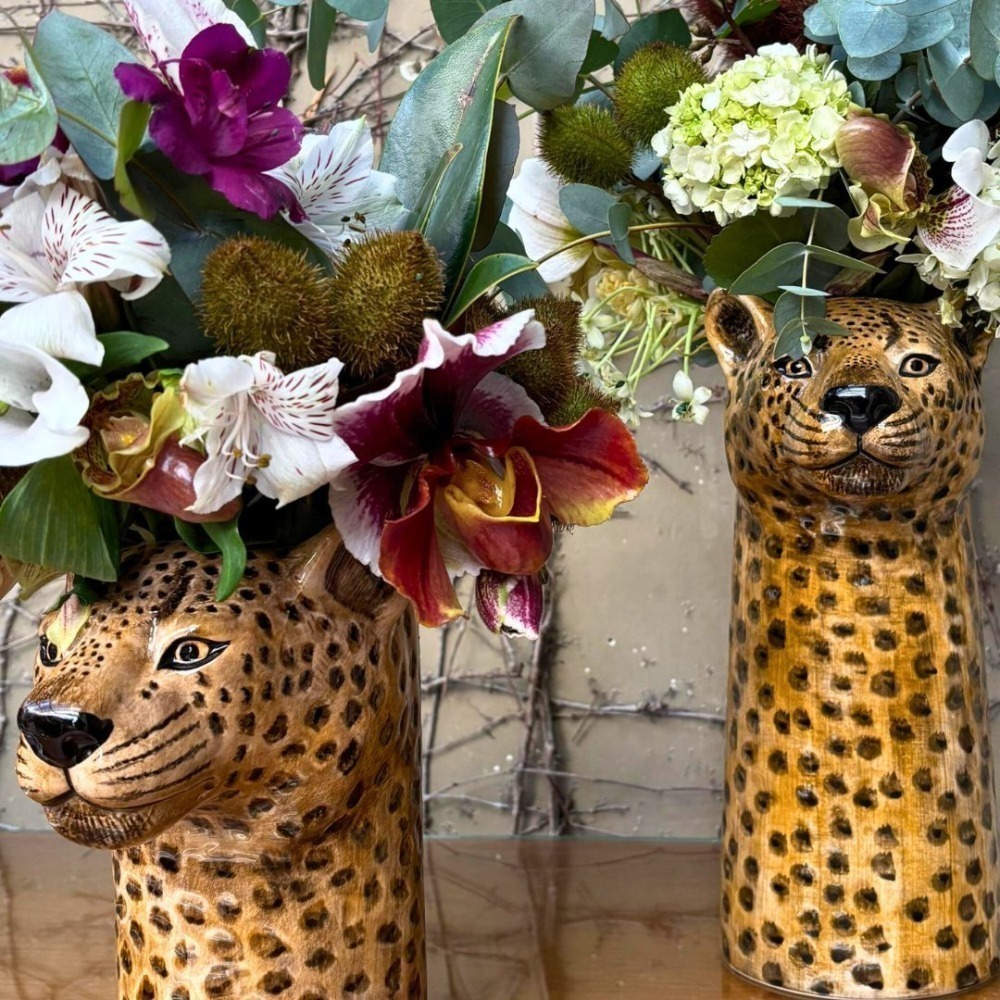 Vaso Leopardo