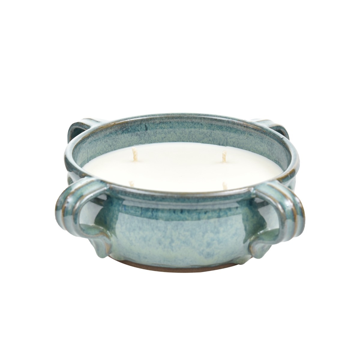 Vela Cerâmica Verde G - SKU 14500099