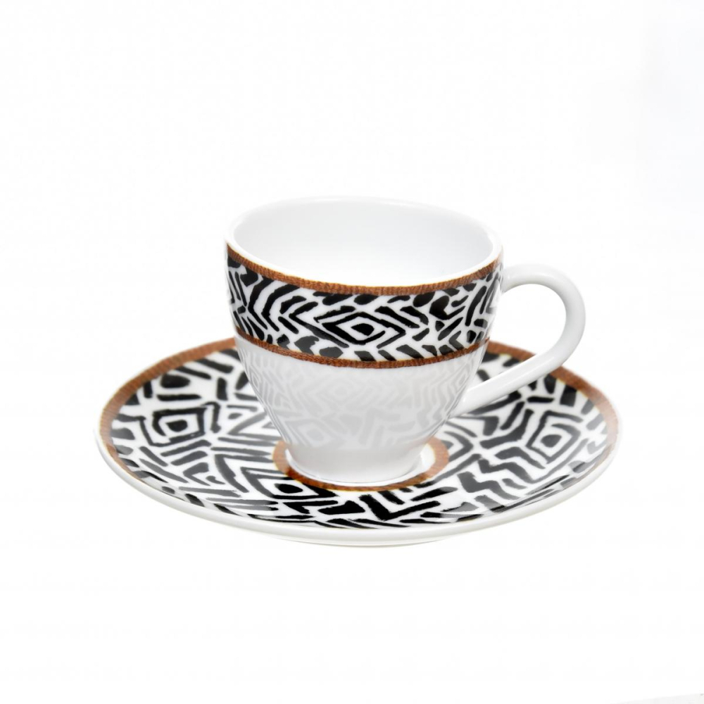 Xícara com Pires Cosmopolitan