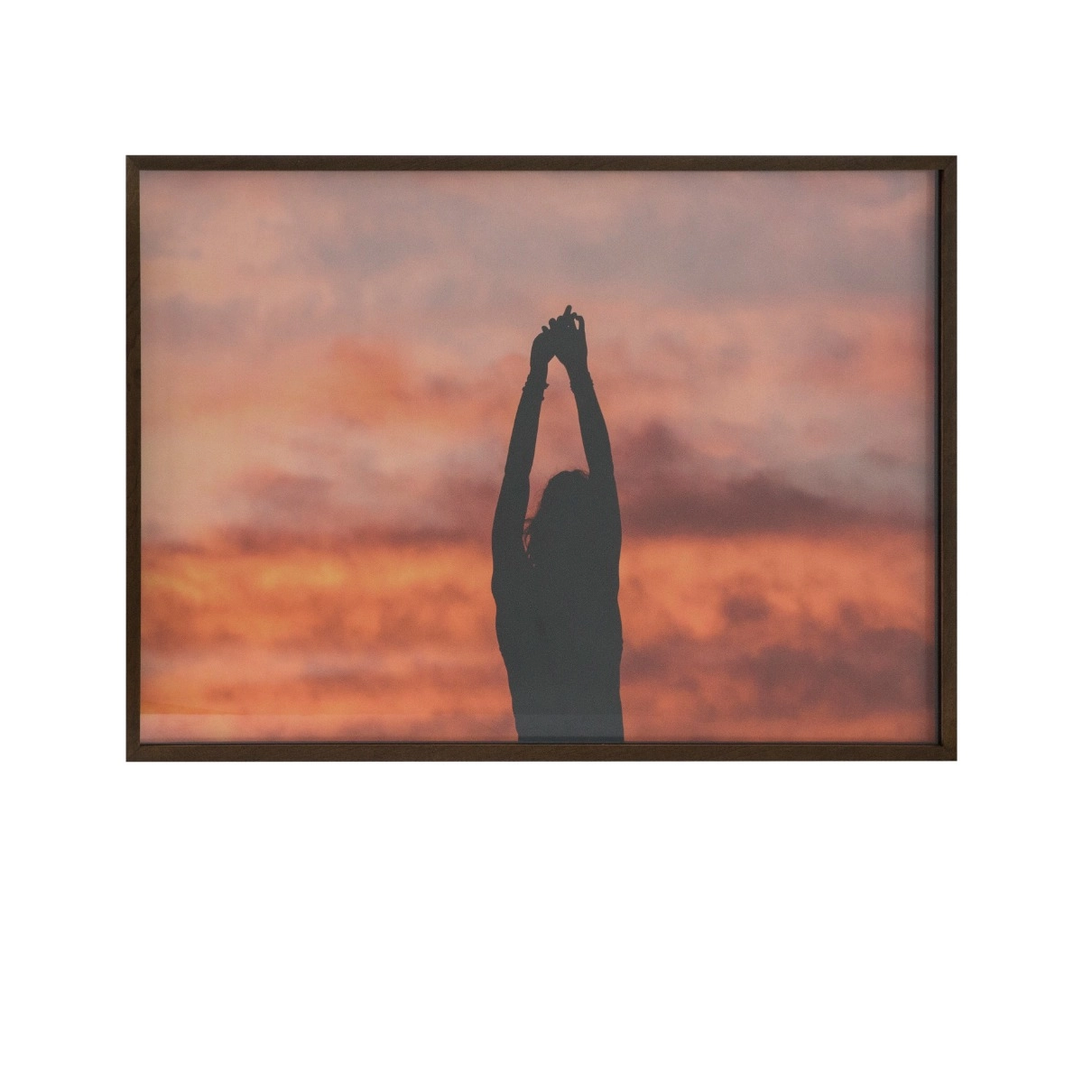 Gravura Foto Silhueta