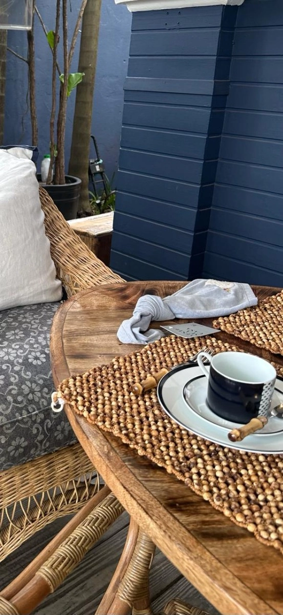 Jogo Americano Sementes