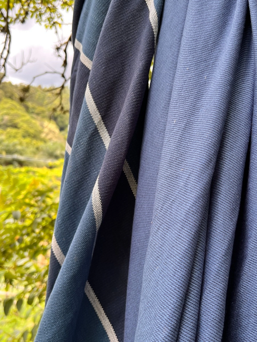 Tecido Denim Double Face 