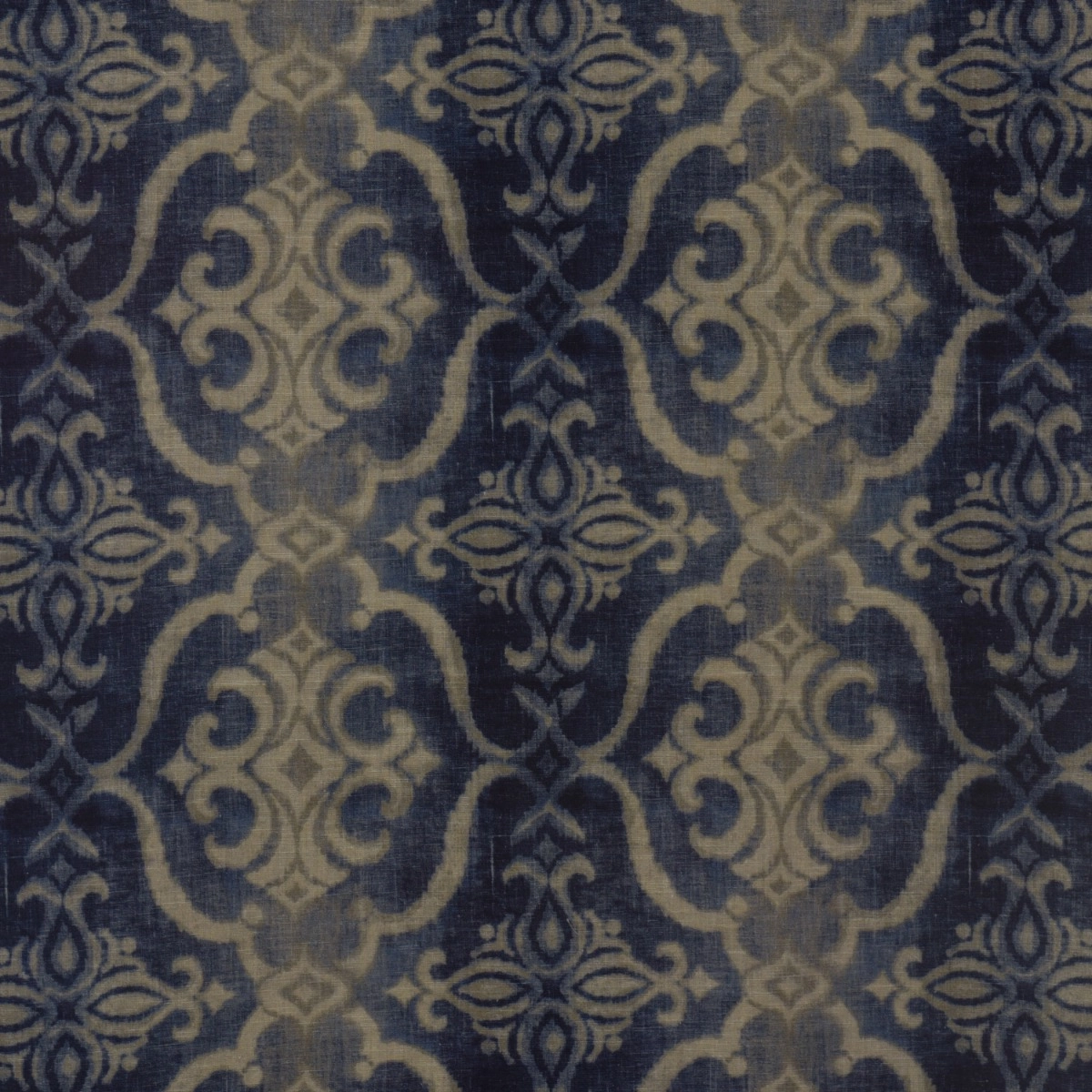 Tecido Estampado Collete Blue Tecido Estampado Collete Blue