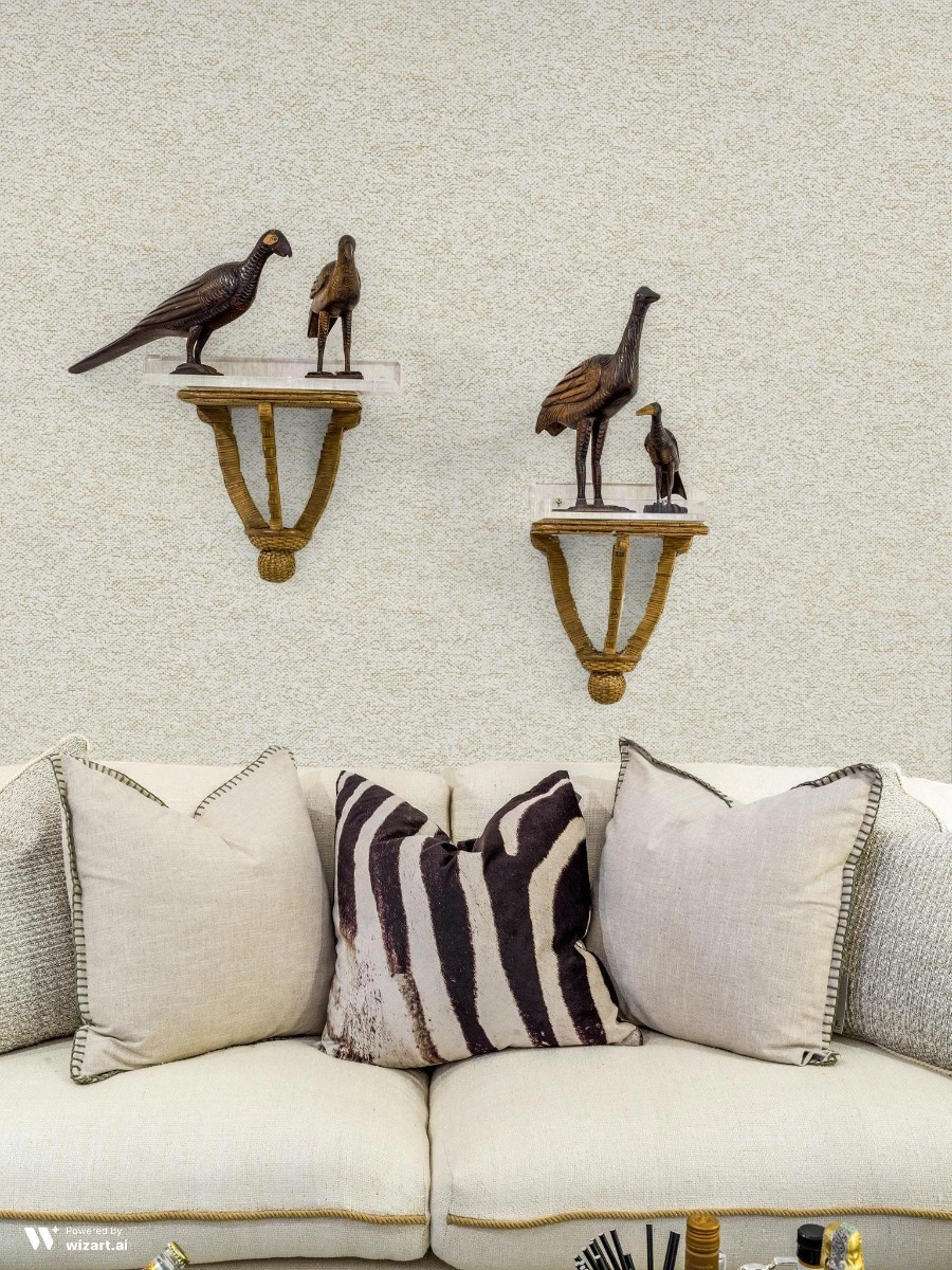 Tecido Boucle Camel Tecido Boucle Camel