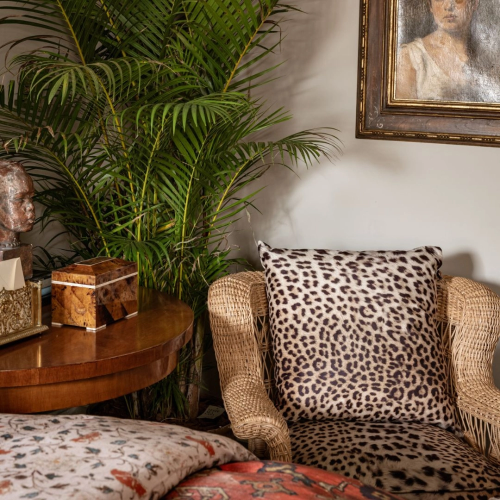 Almofada Onça Scots