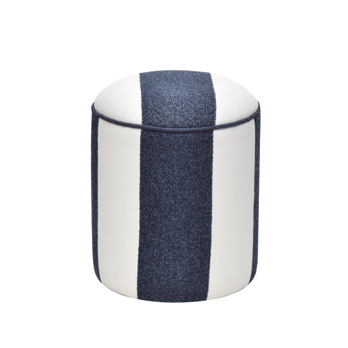 Banco Lista Bouclé Blue