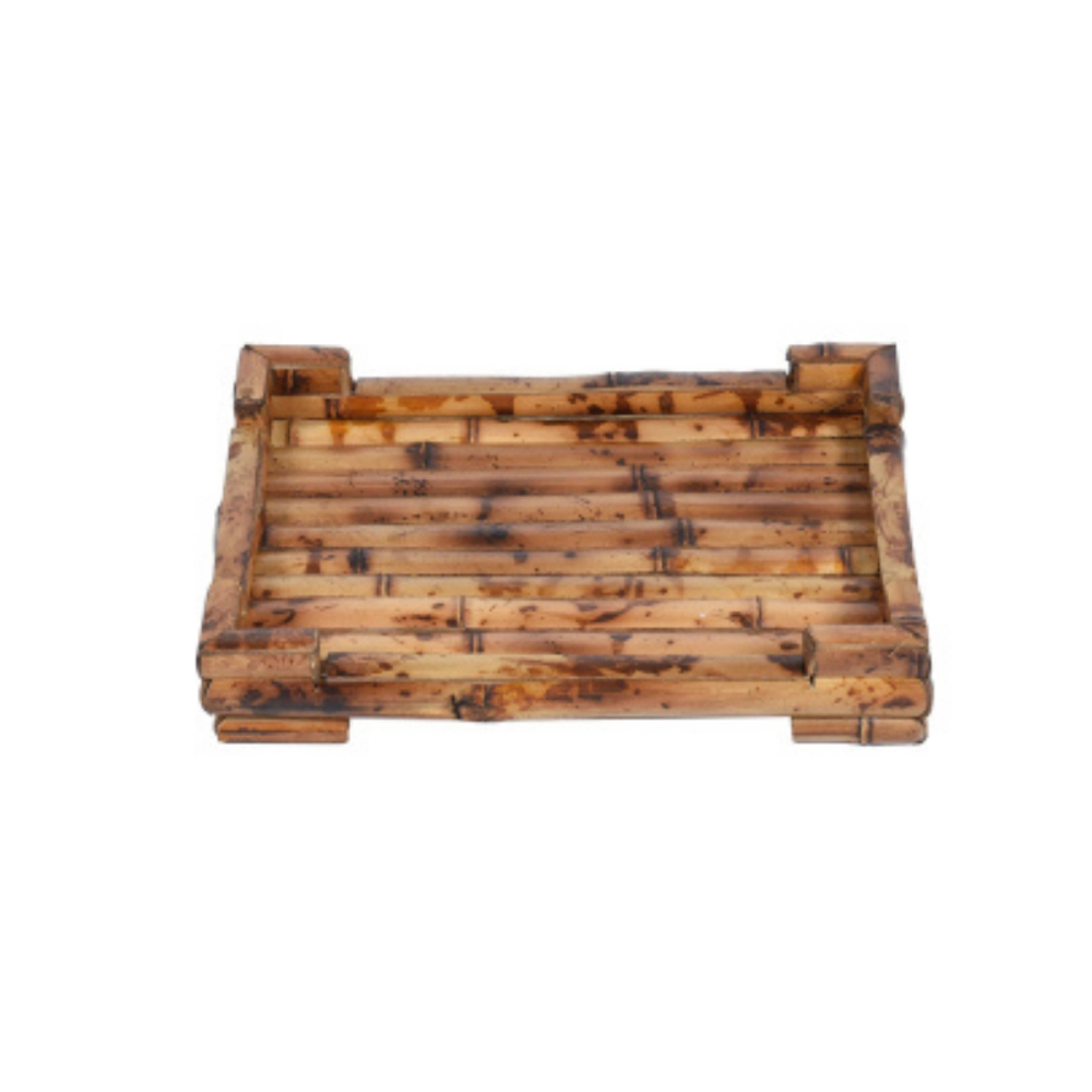 Bandeja Porta Tudo Tigrado G 