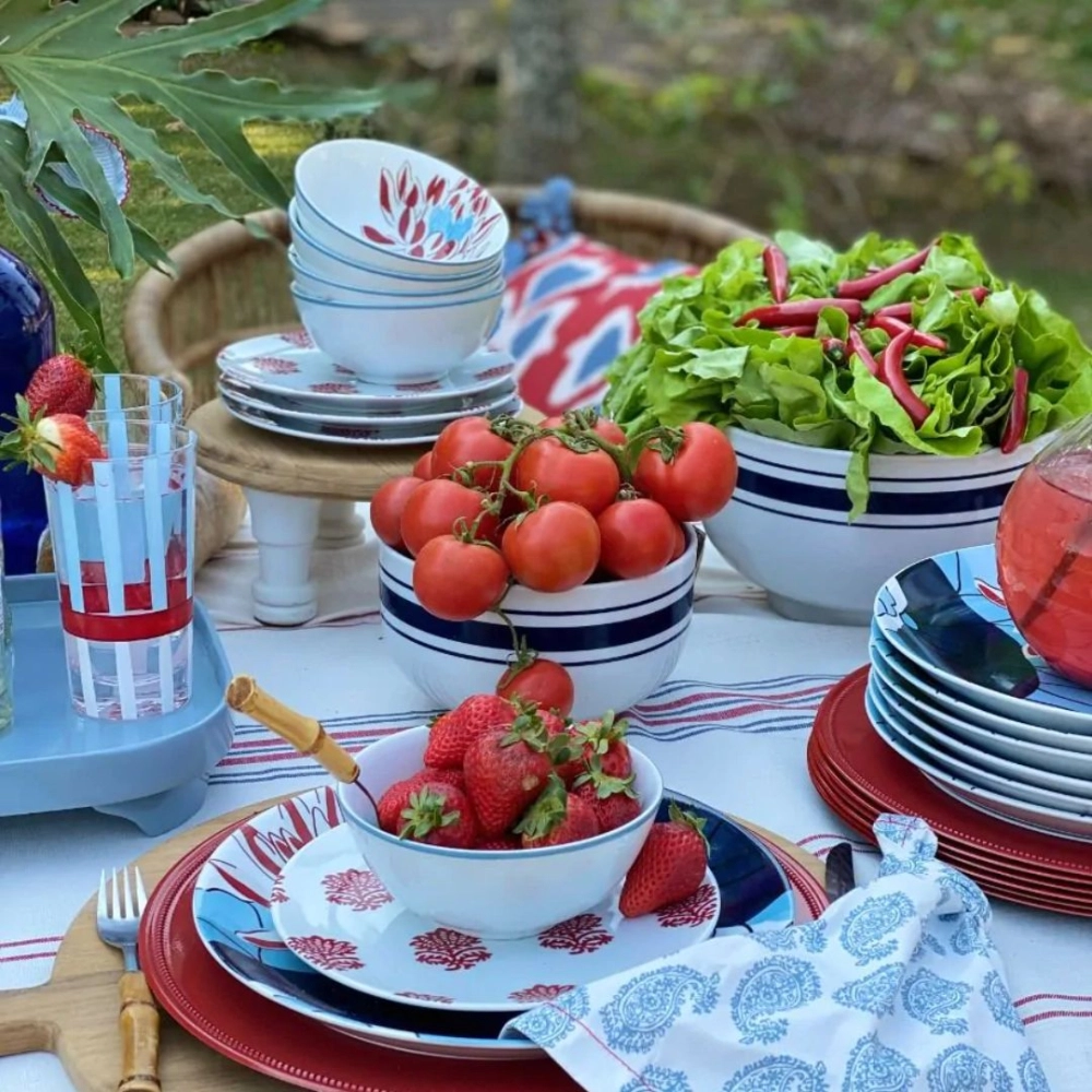 Boleira com Pé M Branco Boleira com Pé M Branco