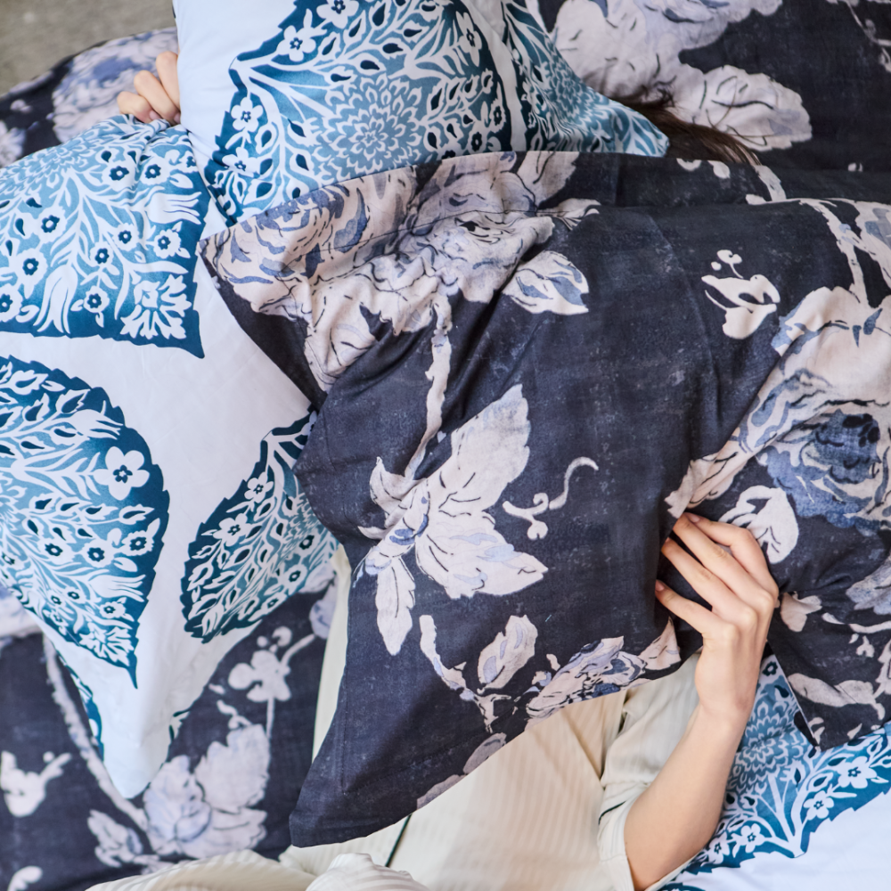 Capa de Duvet Flor Portland King