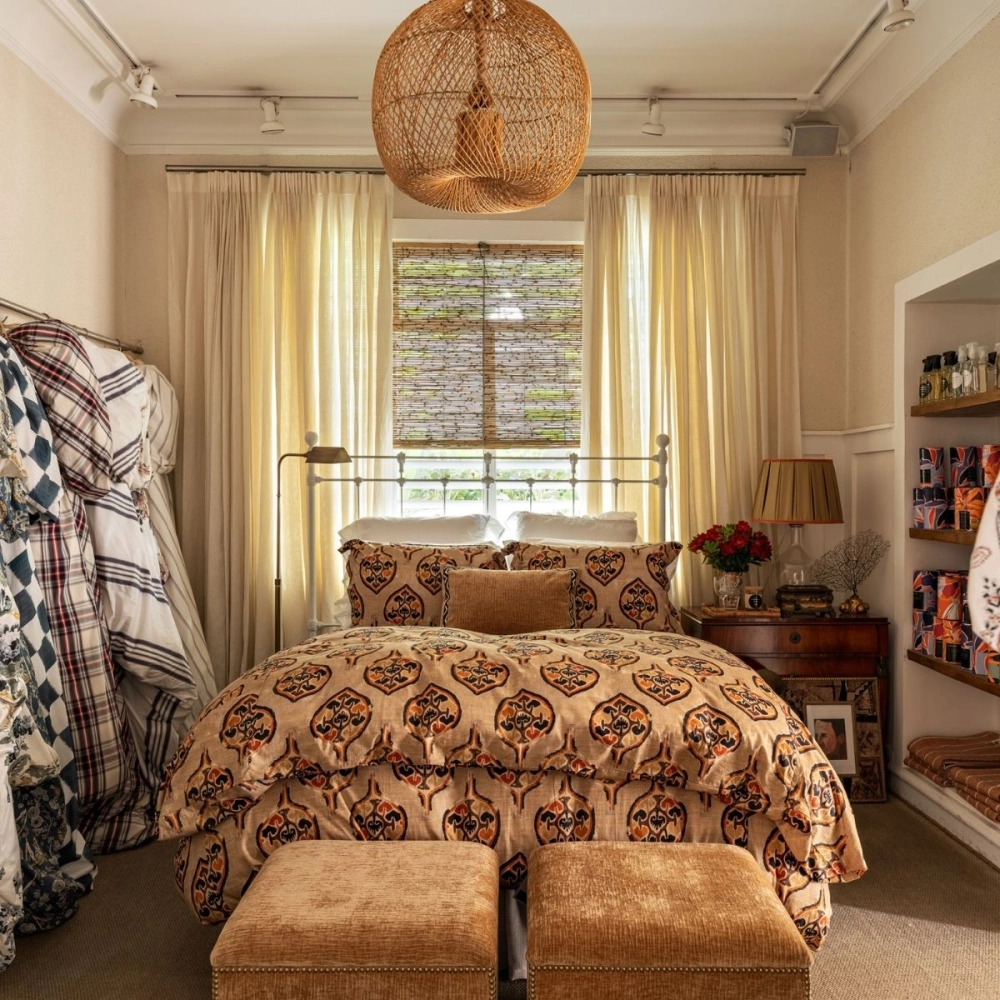 Kit Capa de Duvet Ikat Loft Kit Capa de Duvet Ikat Loft