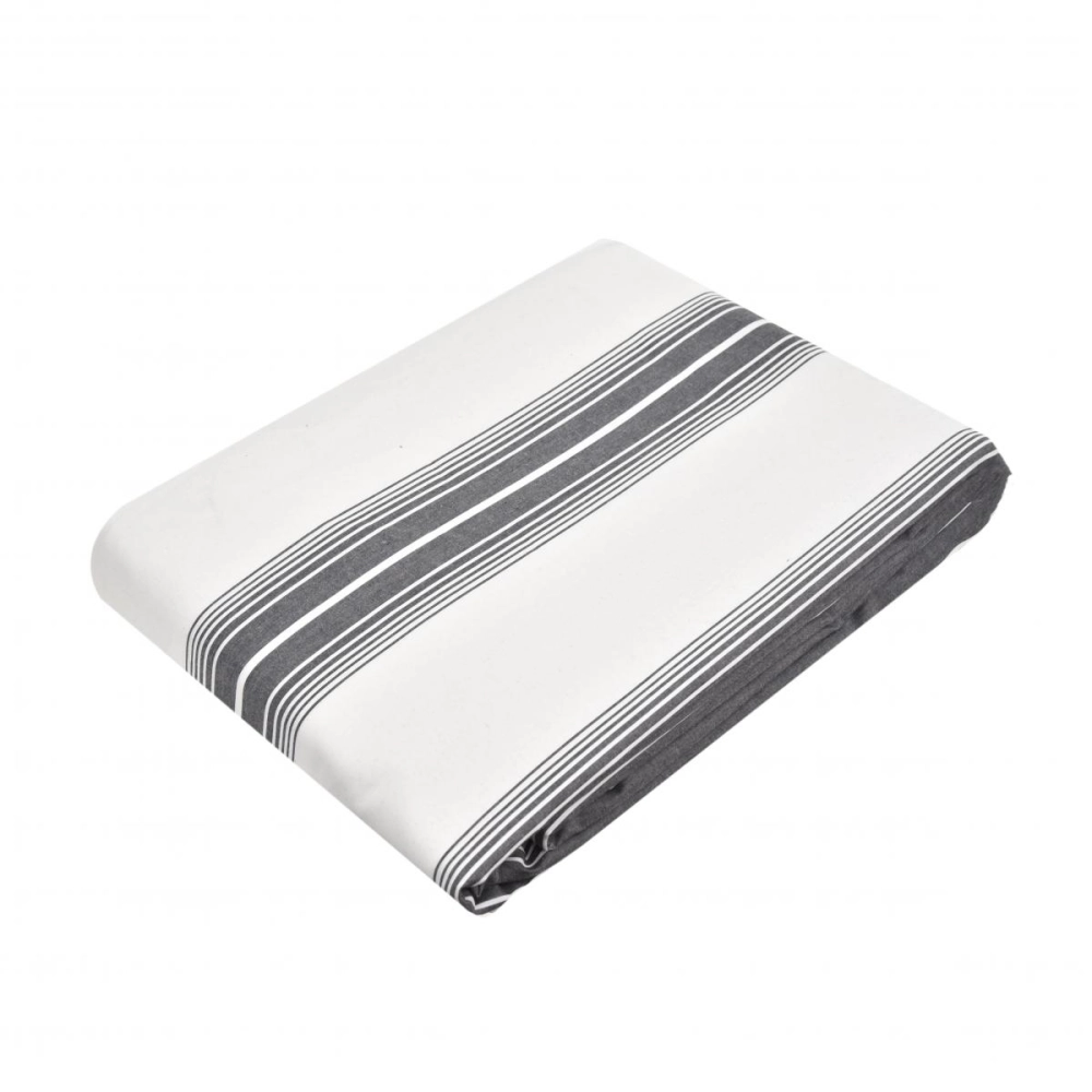 Kit Capa de Duvet Lista Caviar