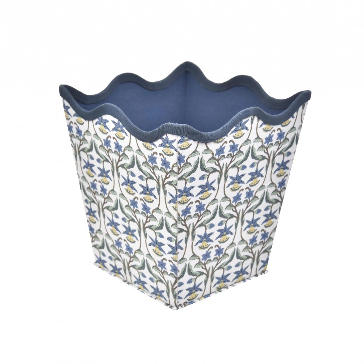 Cesto de Lixo Flor Cardamomo Cesto de Lixo Flor Cardamomo