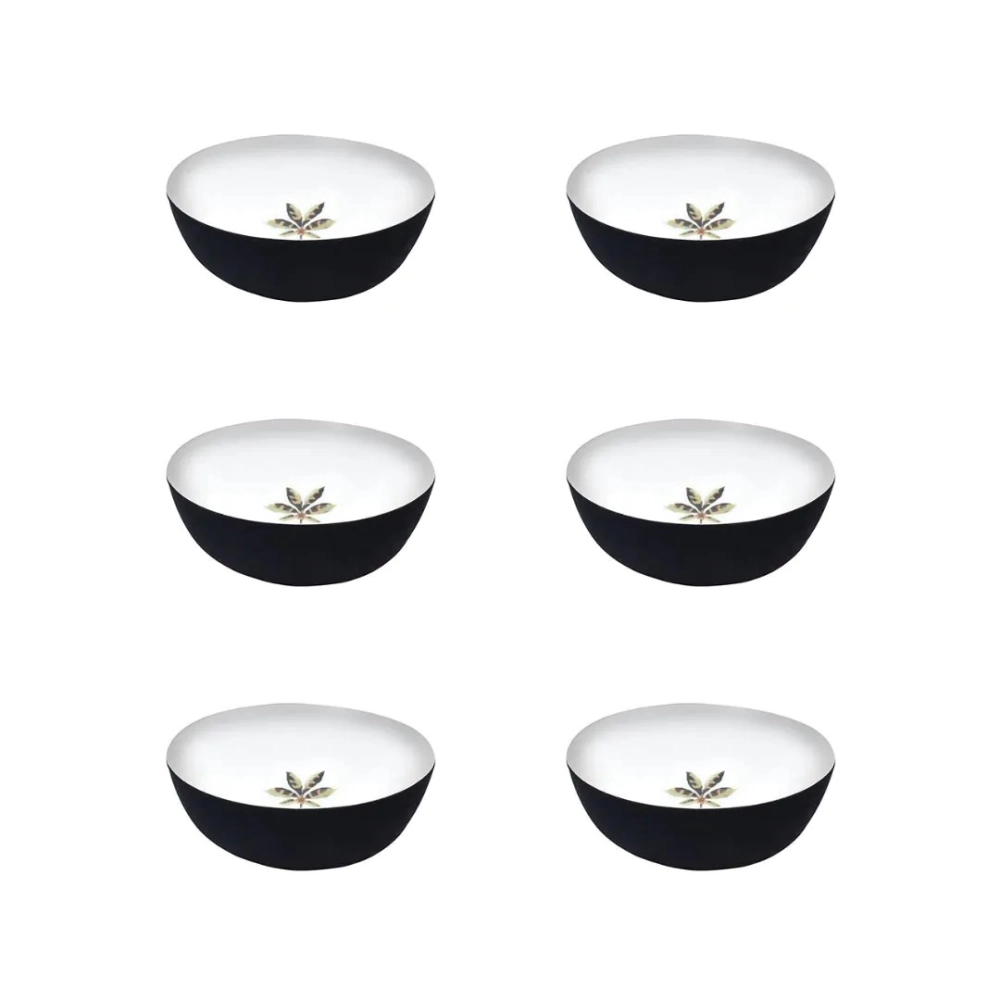 Conj. 06 peças | Bowls Denim Conj. 06 peças | Bowls Denim