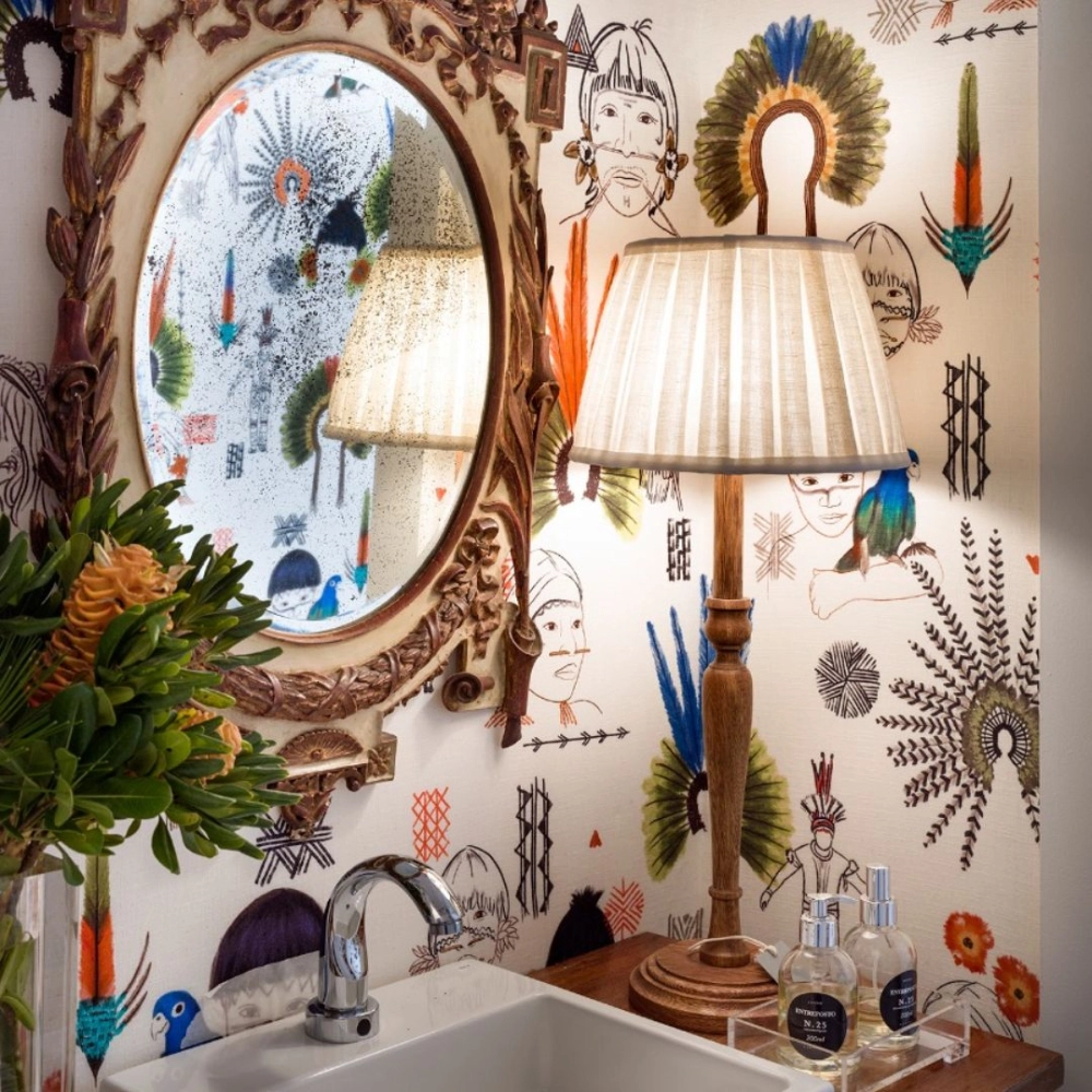 Cúpula Linho Cru Plissada-GG Cúpula Linho Cru Plissada-GG