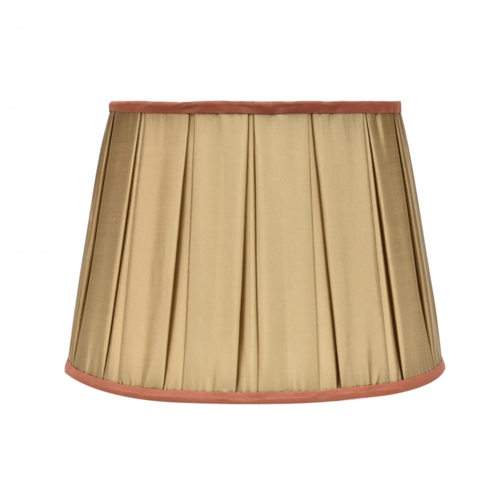 Cúpula Pregueada Gold com Rusty M Cúpula Pregueada Gold com Rusty M