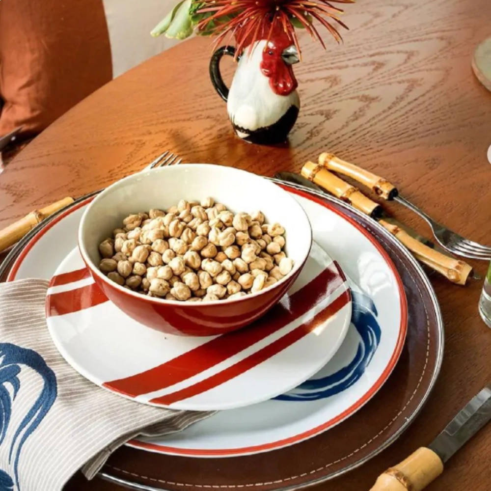 Garfo de Jantar Bambu