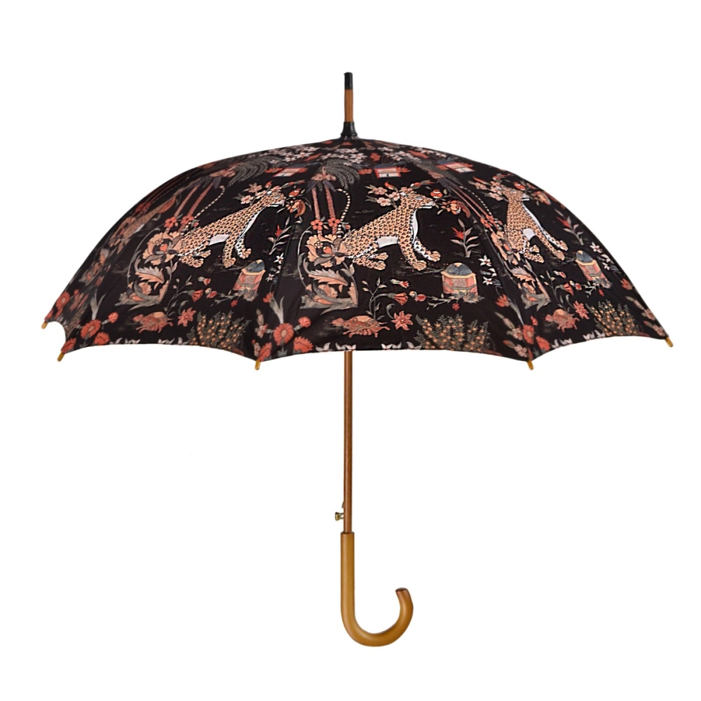 Guarda-Chuva Paisley Azul