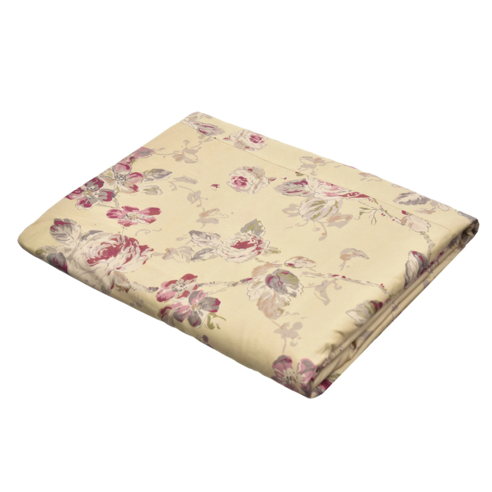 Kit Capa de Duvet Flor Corn | Casal