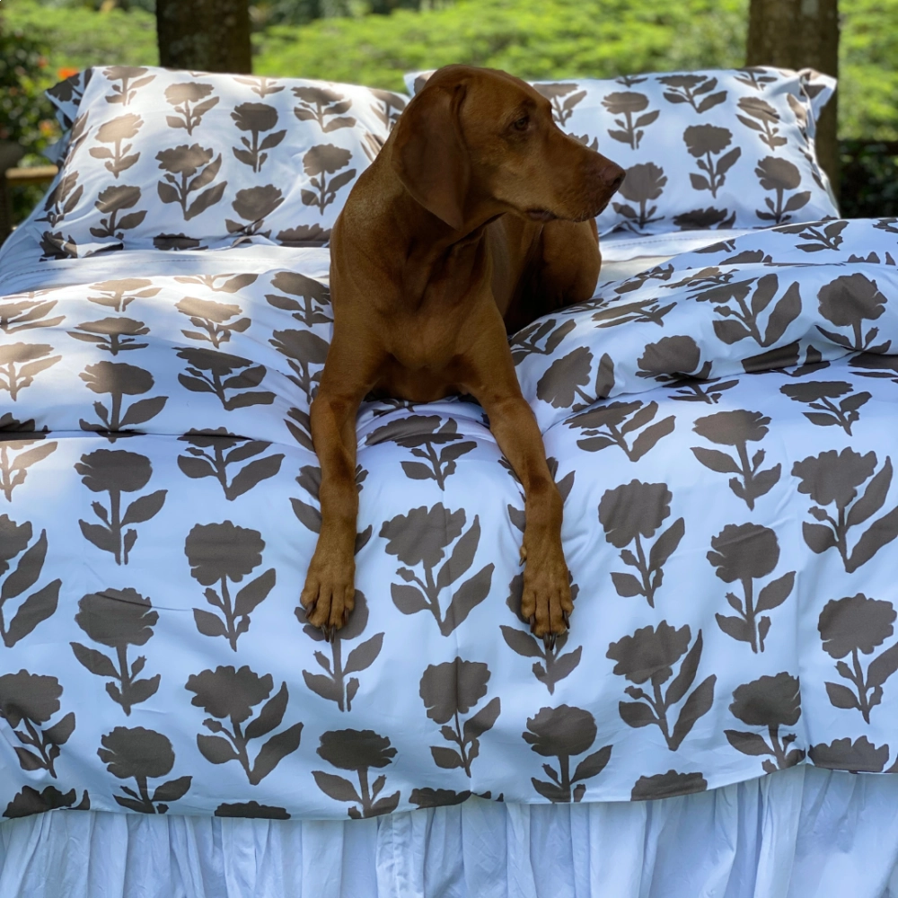 Kit Capa De Duvet Flor Natural Kit Capa De Duvet Flor Natural