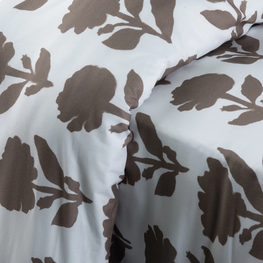 Kit Capa De Duvet Flor Natural Kit Capa De Duvet Flor Natural