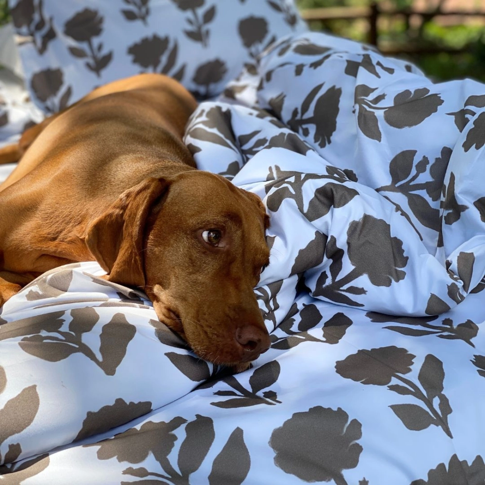 Kit Capa De Duvet Flor Natural Kit Capa De Duvet Flor Natural