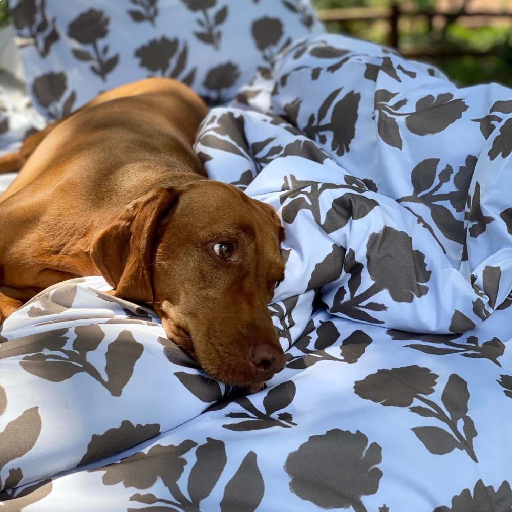 Kit Capa De Duvet Flor Natural Kit Capa De Duvet Flor Natural