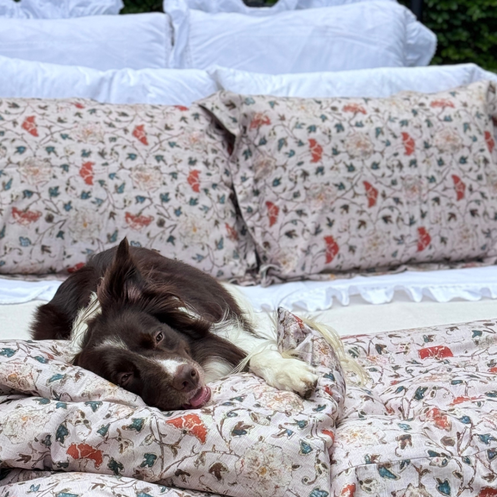 Kit capa de Duvet Flor Sumac | King Kit capa de Duvet Flor Sumac | King