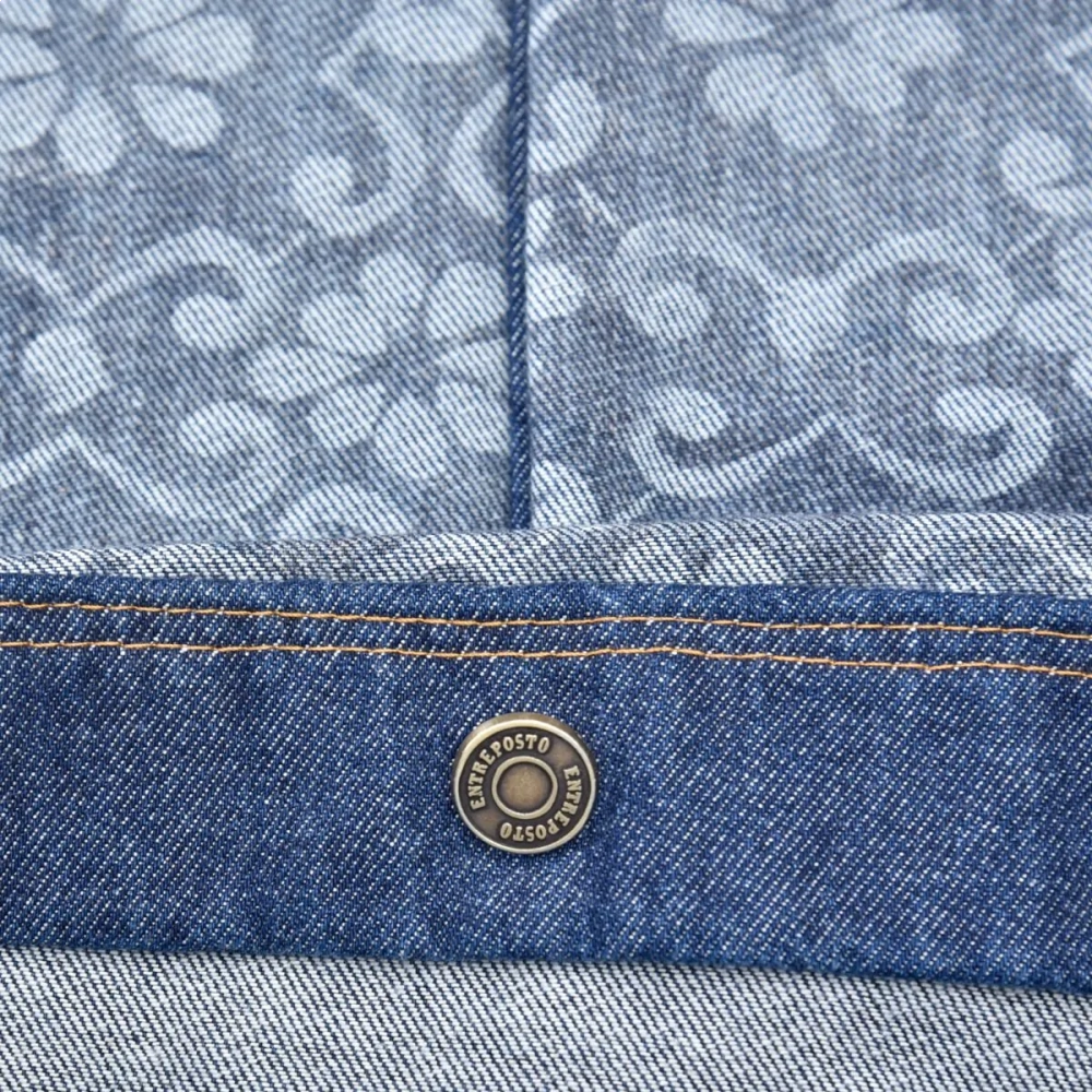 Kit Duvet Denim Flor Jeans King Kit Duvet Denim Flor Jeans King