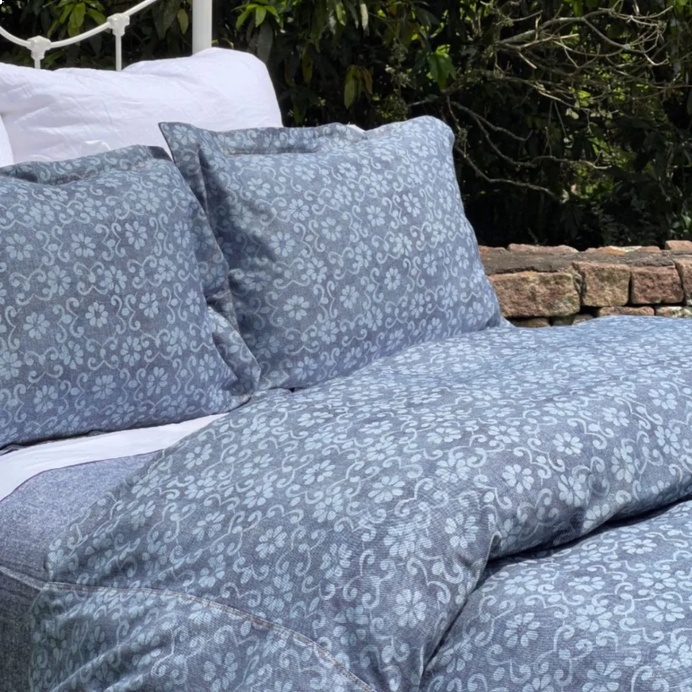 Kit Duvet Denim Flor Jeans Kit Duvet Denim Flor Jeans