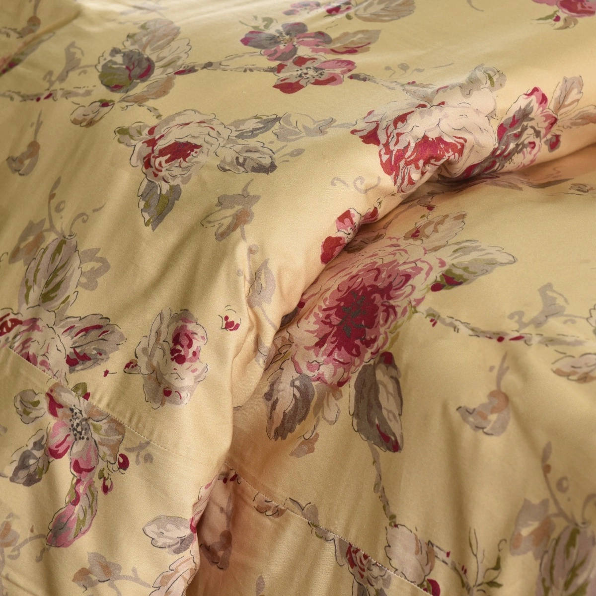 Kit Duvet Flor Corn-SOLTEIRO