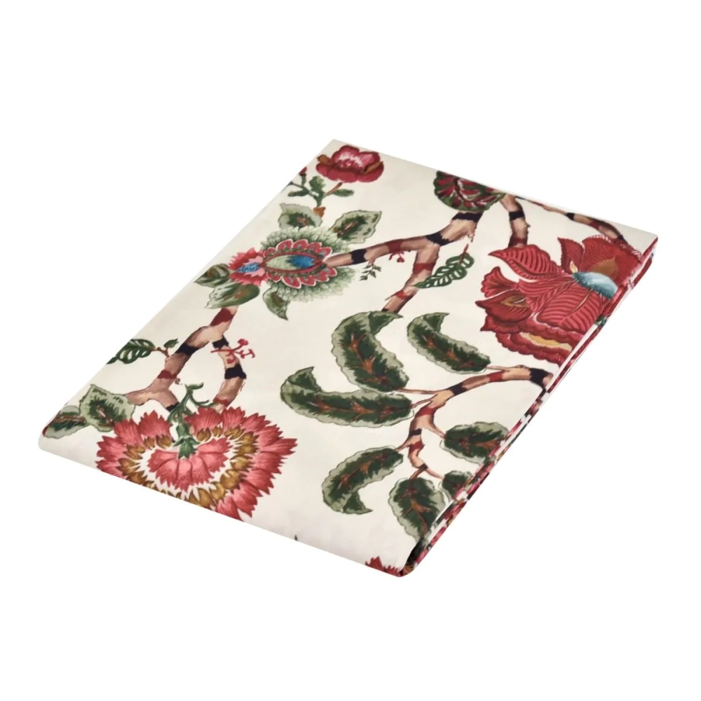 Kit Duvet Floral Dália