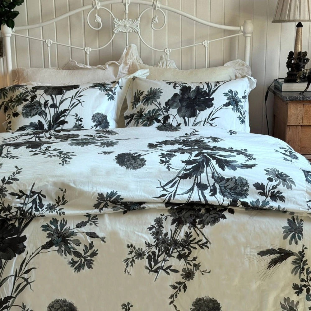 Kit Duvet Floral Petúnia -QUEEN Kit Duvet Floral Petúnia -QUEEN