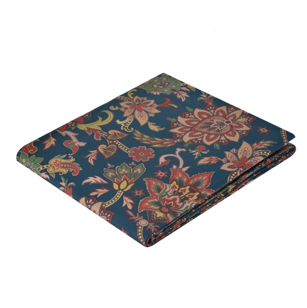 Kit Duvet Paisley Blue