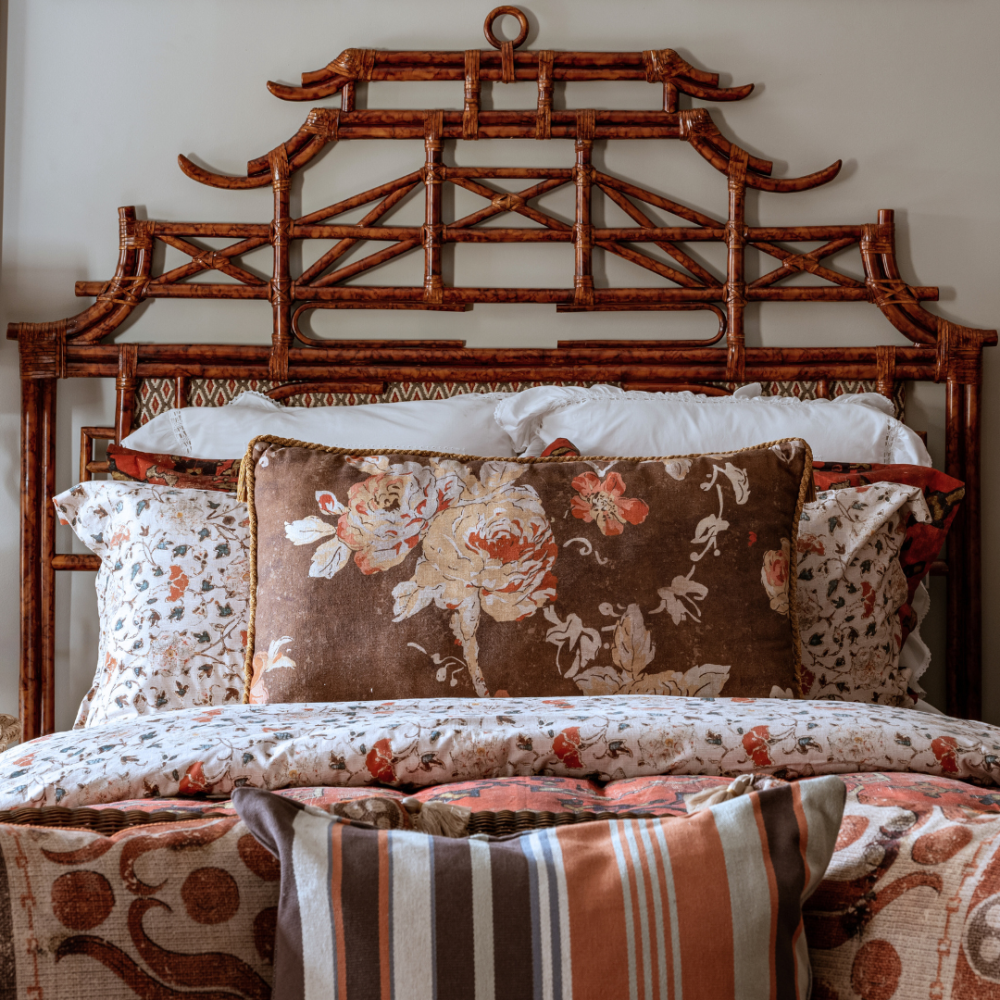Kit capa de Duvet Flor Sumac | King Kit capa de Duvet Flor Sumac | King