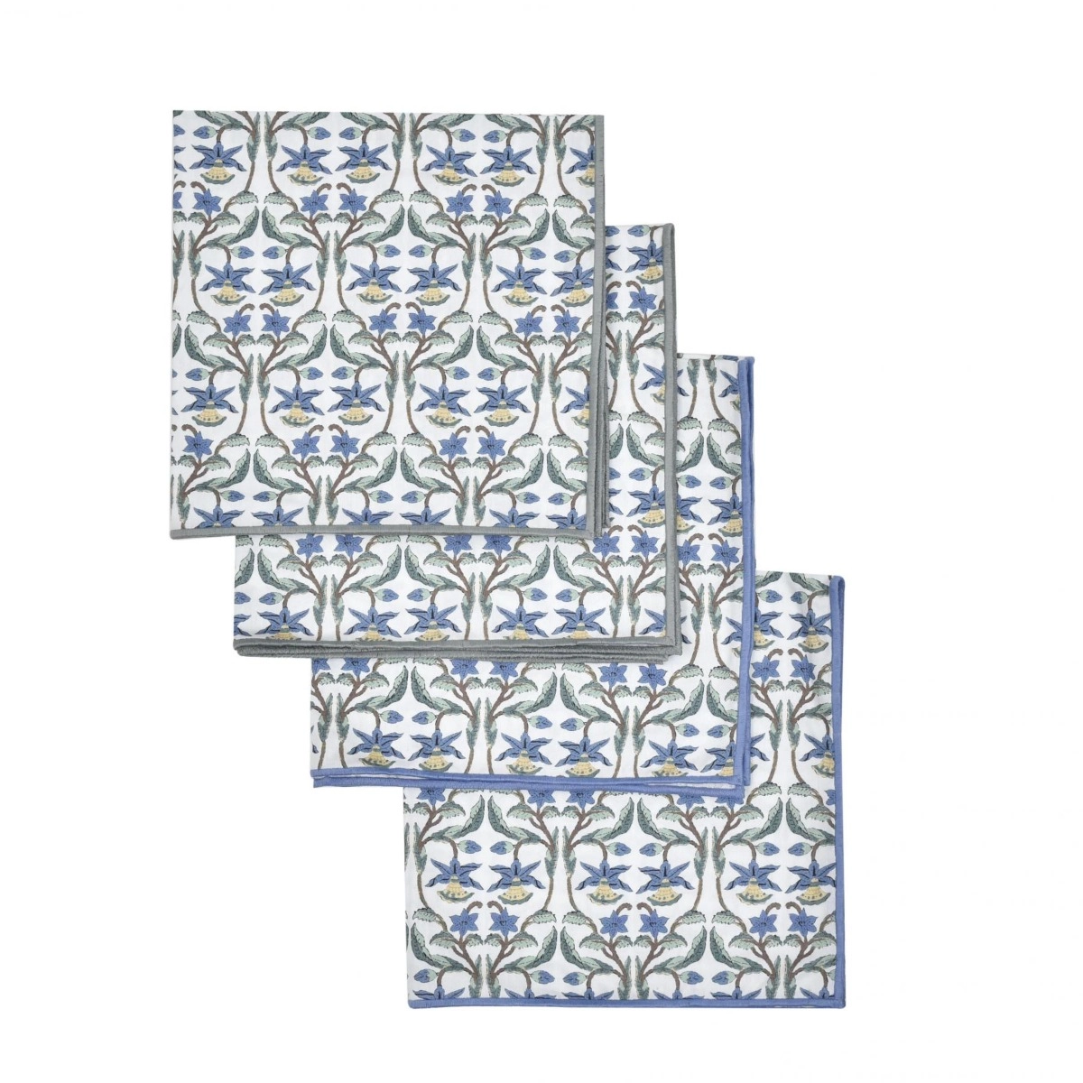 Kit Guardanapo Cardamomo Off White