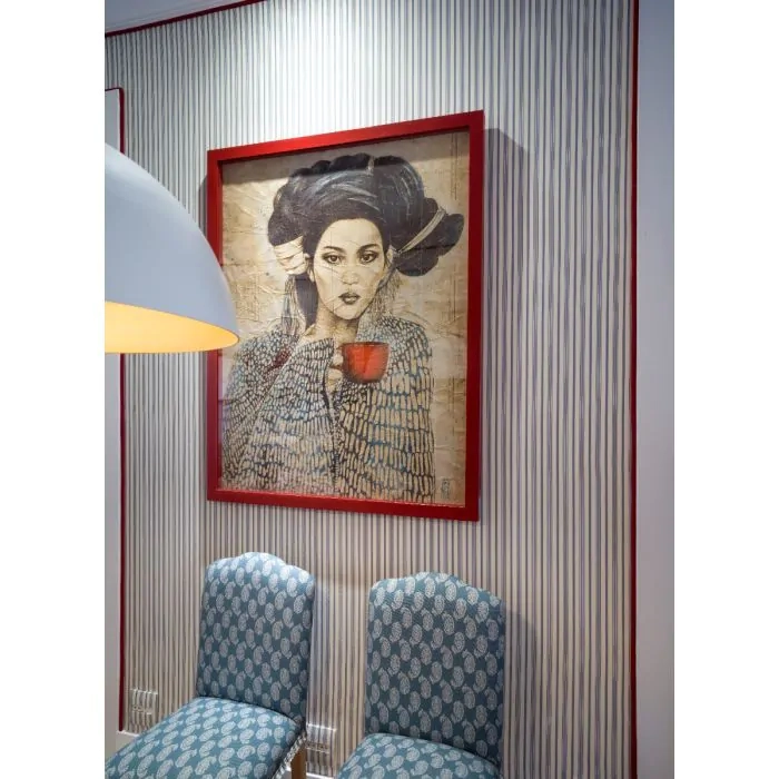 Tecido Lista Aveiro Costa Nova 